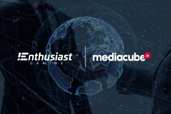 Enthusiast Gaming Partners with Mediacube to Expand Creator Monetization and Ad Reach