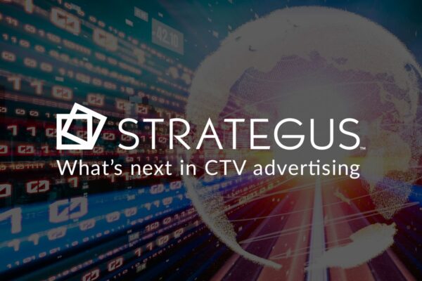 Strategus Launches GenAI-Powered Social Signal CTV Targeting with consumr.ai Partnership