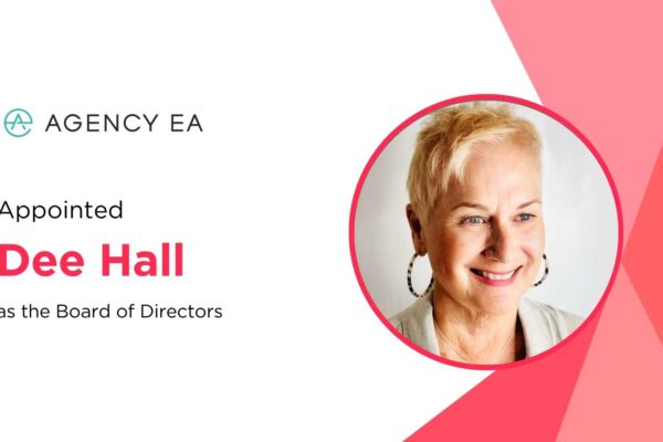 Dee Hall Joins Agency EA’s Board of Directors