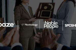 Early Warning Wins Best Use of YouTube at 2025 Digiday Media Awards for Paze Campaign