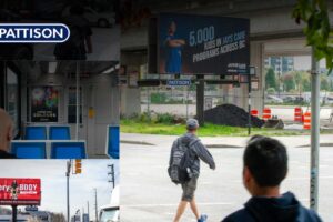 PATTISON Outdoor Advertising Elevates Voices with $1 Million Grant to Promote DEI