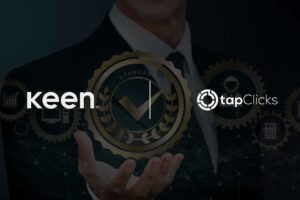 Keen and TapClicks Announce Partnership to Revolutionize Marketing Intelligence