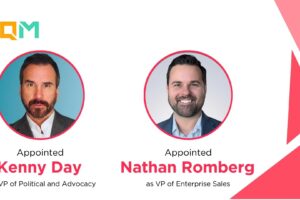 IQM Advertising Expands Leadership Team with Key Hires for Political, Advocacy, and Enterprise Sales