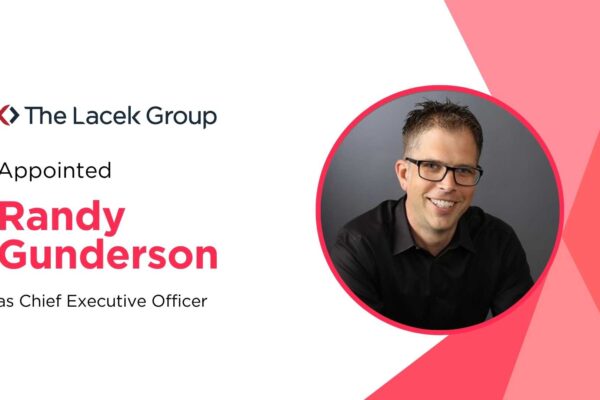 Randy Gunderson Named CEO of The Lacek Group, Michelle Wildenauer Elevated