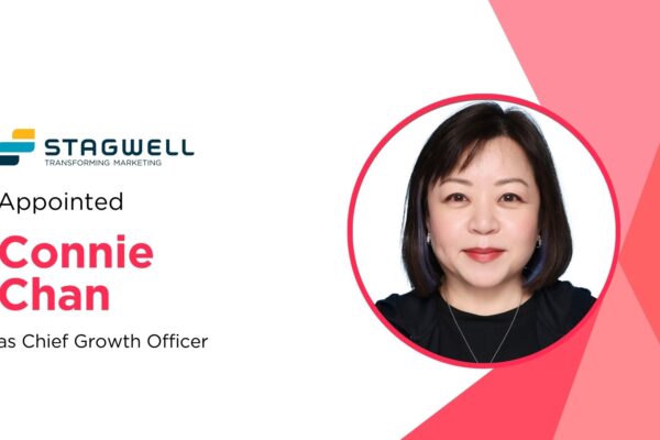 Stagwell Appoints Connie Chan as Chief Growth Officer, Asia Pacific