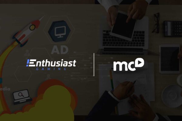 Enthusiast Gaming, Mediacube Partner to Expand Creator Monetization