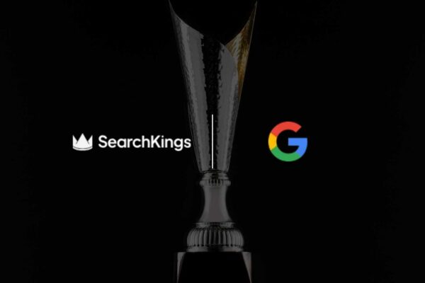 SearchKings Wins Google Ads AI Award for Turning Clicks Into Quality Leads