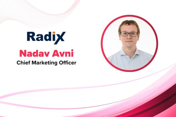 AdTechEdge AI Interview with Nadav Avni, Chief Marketing Officer, Radix.