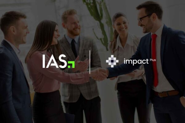 IAS and Impact Plus Partner to Integrate Sustainability in Digital Media Campaigns