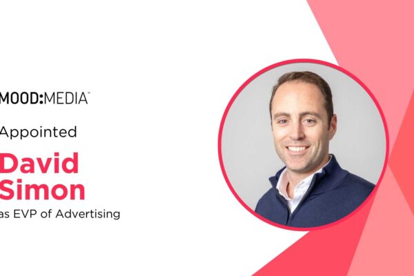 Mood Media Appoints David Simon as EVP to Accelerate In-Store Programmatic Advertising