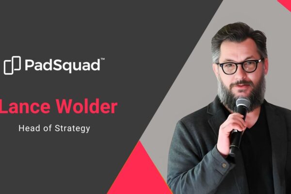 Lance Wolder on Social-Inspired Ad Formats & Engagement at PadSquad