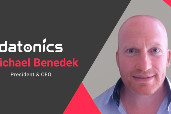 Sustainable Audience Data: Michael Benedek, Datonics on Green Ads