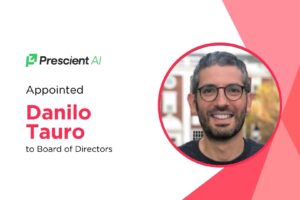 Prescient AI Adds Danilo Tauro to Accelerate MMM Innovation