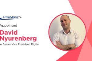 IMGC Appoints David Nyurenberg as SVP Digital to Lead AI-Driven TV Media Innovation
