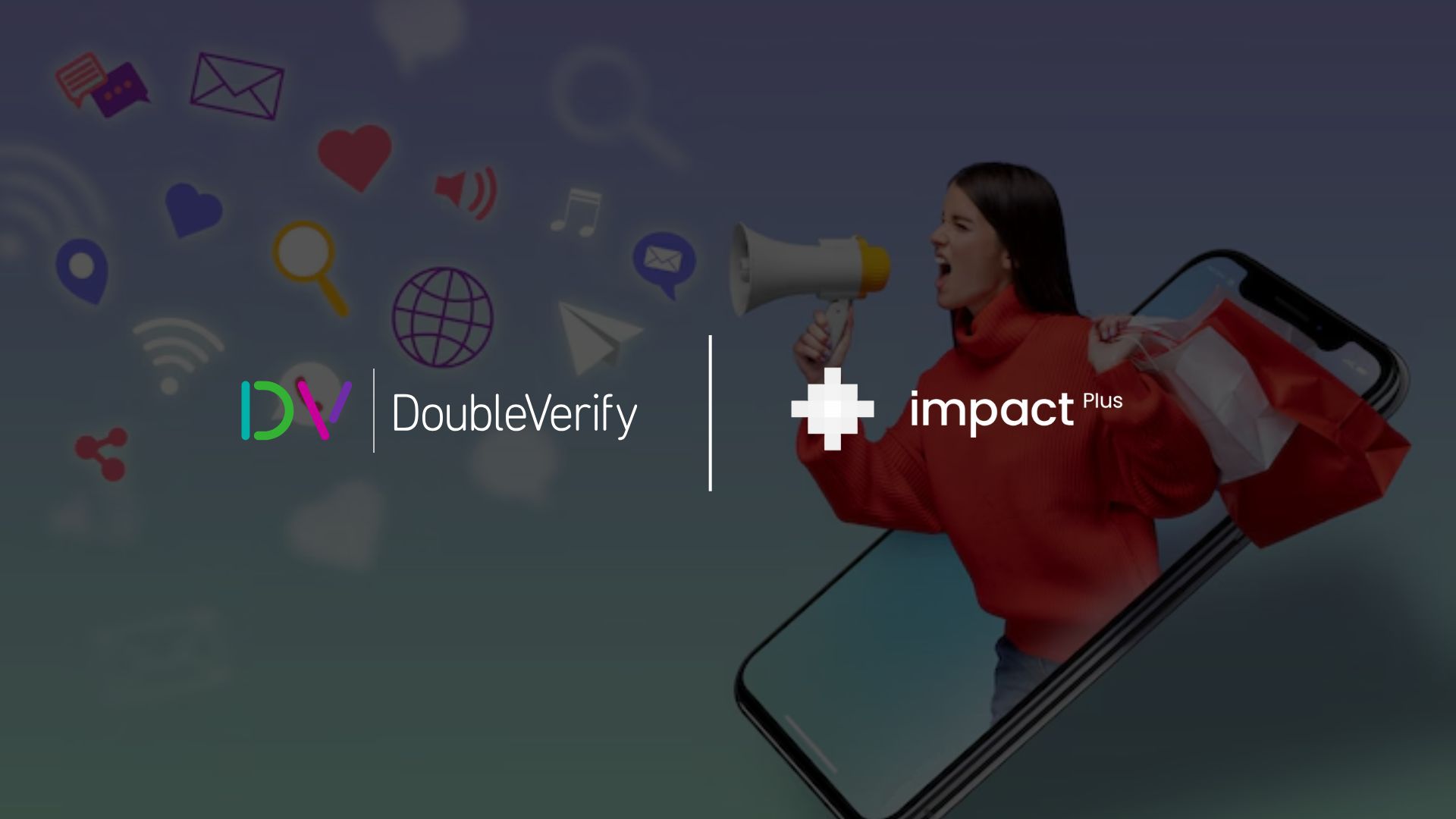 DoubleVerify Partners with Impact Plus to Tackle Carbon Emissions in Digital Advertising