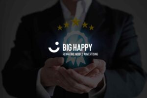 Big Happy Launches 3D DOOH Unit Led by Gabby Stoller