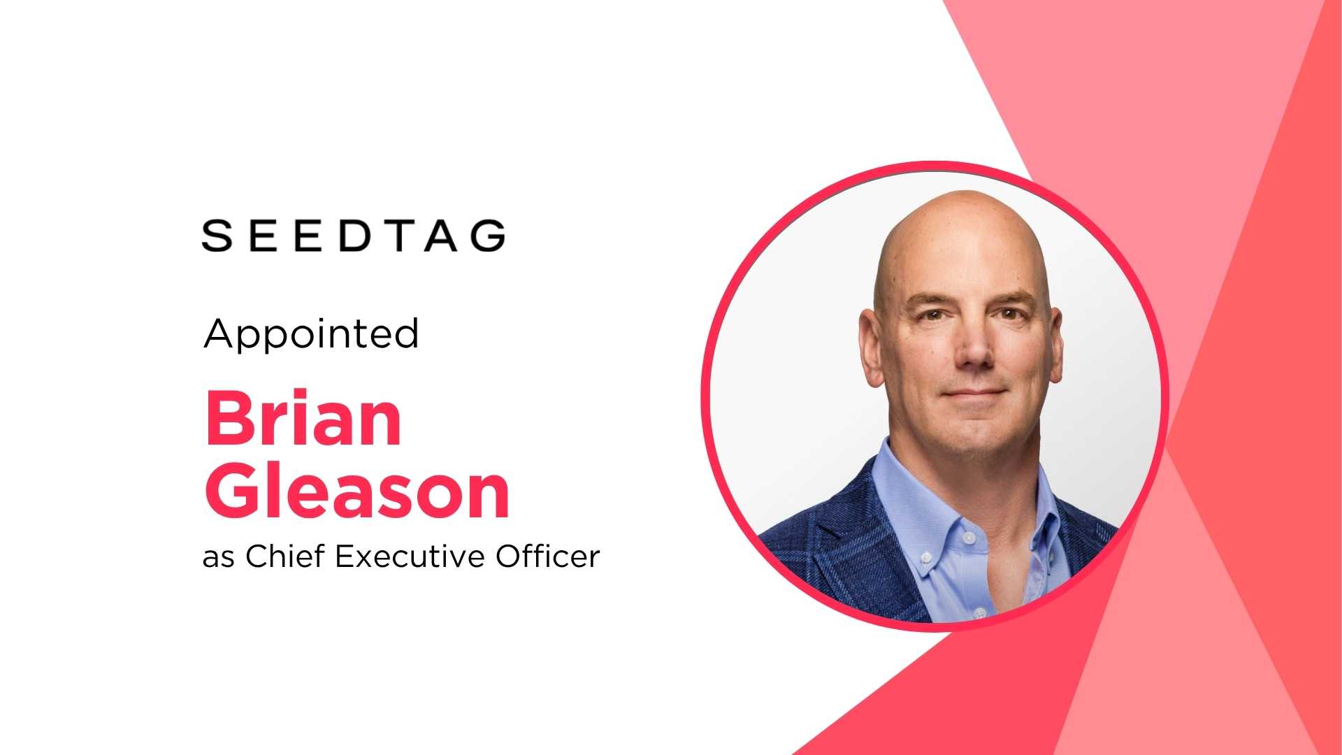Seedtag Taps Ad Tech Veteran Brian Gleason as CEO to Steer AI-Led Global Growth