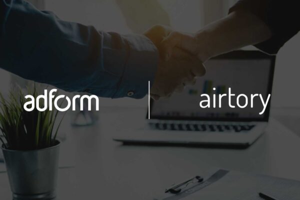 Adform and Airtory Partner to Power Interactive CTV Ads