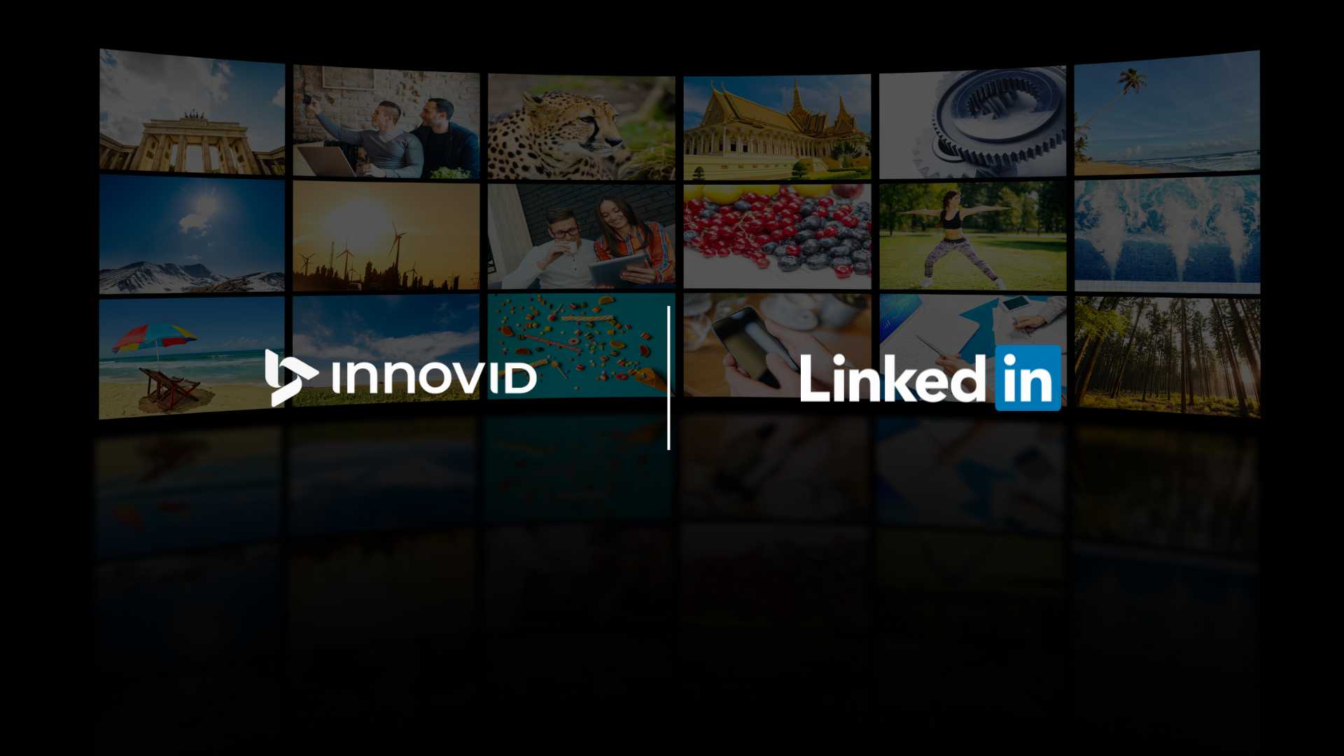 Innovid Integrates LinkedIn CTV Ads for Unified Campaigns