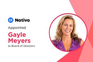 Nativo Doubles Down on Programmatic, Sees 120% YoY Growth and Taps Veteran Strategist for Board