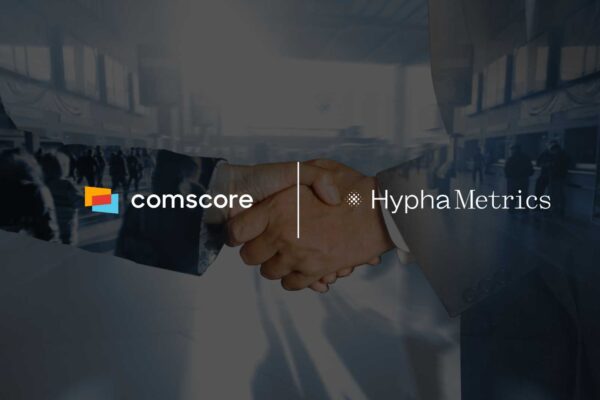 Comscore Taps HyphaMetrics to Boost CTV & Cross-Platform Audience Precision