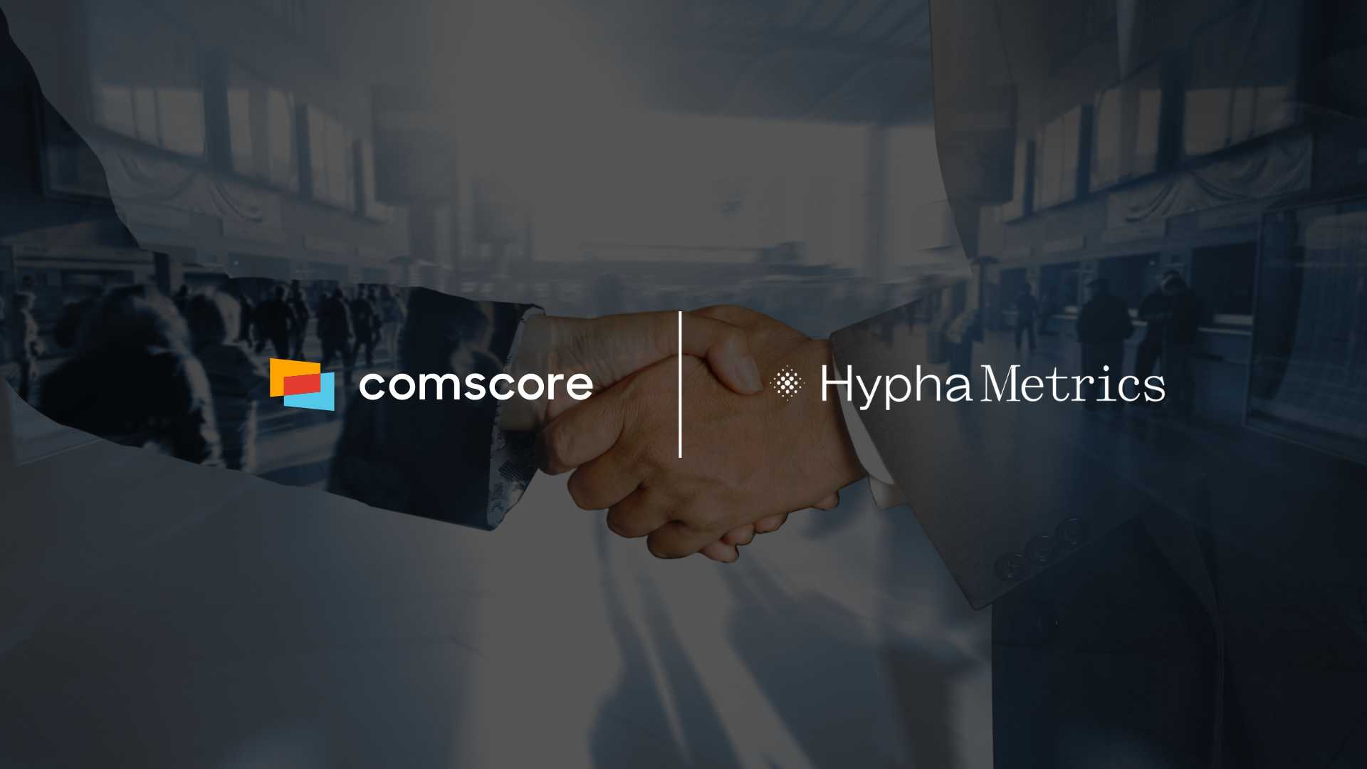 Comscore Taps HyphaMetrics to Boost CTV & Cross-Platform Audience Precision