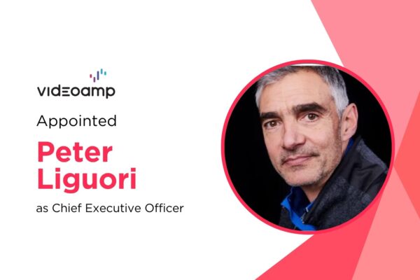 VideoAmp Appoints Peter Liguori as CEO Amid Growth Push