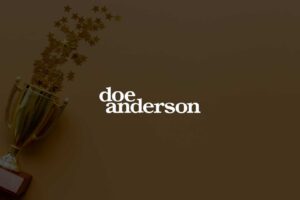 Doe-Anderson Wins Ad Age Silver for Best Agency Culture