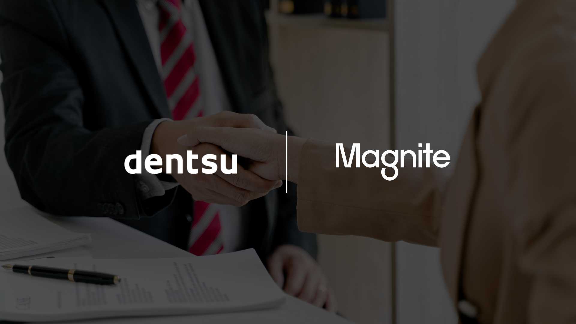 Magnite and Dentsu Join Forces to Streamline Video Advertising Across EMEA