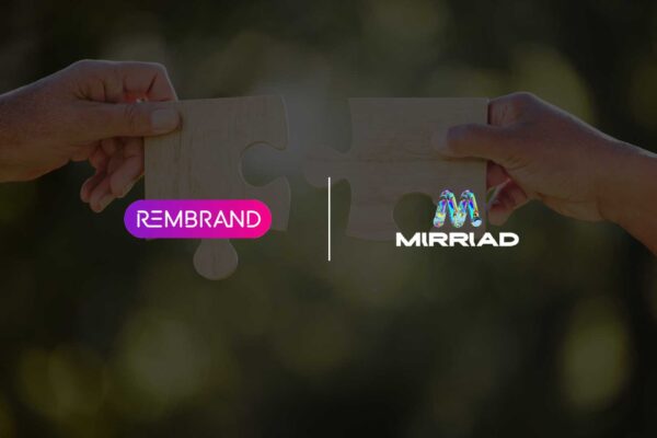 Rembrand and Mirriad Form U.S. Virtual Product Placement Powerhouse