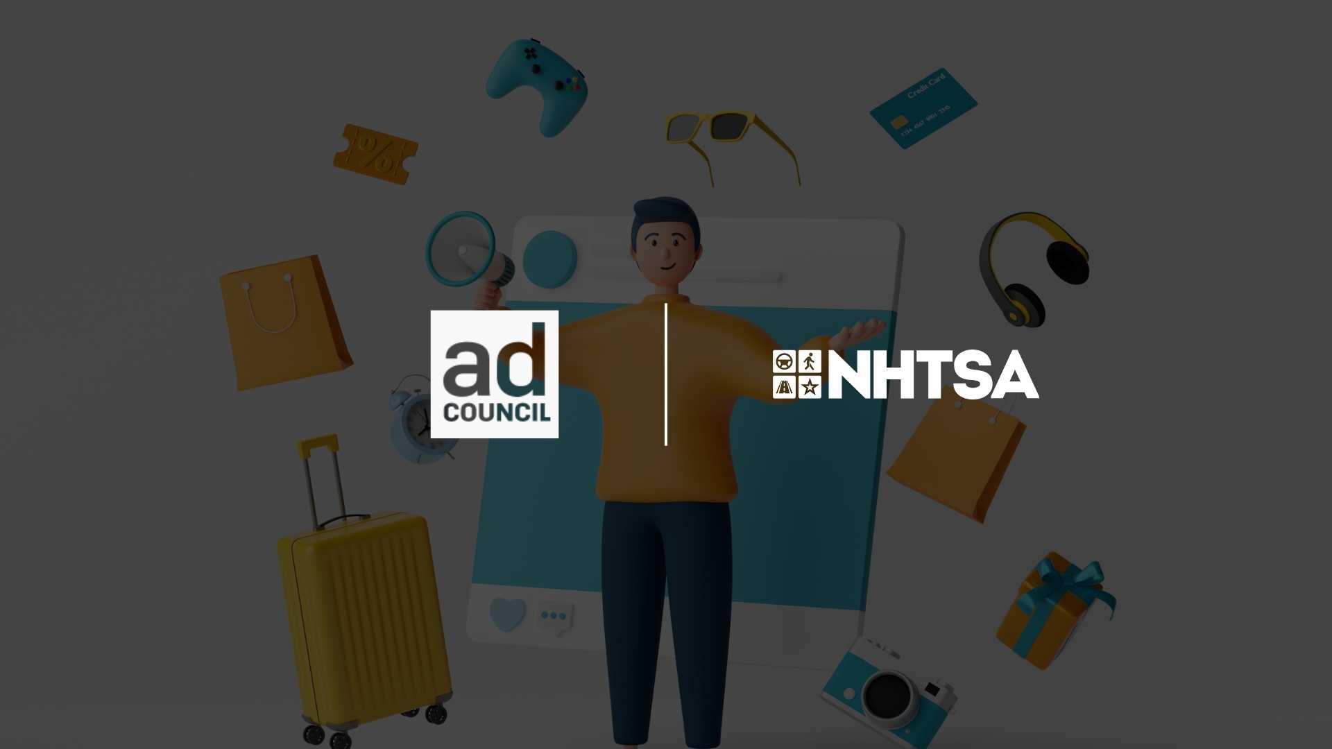Ad Council and NHTSA Launch New PSA “Lost in a Flash” to Combat Buzzed Driving