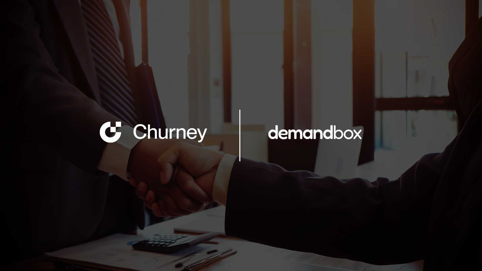 Churney and DemandBox Partner to Turn Predictive Insights into High-Impact Growth