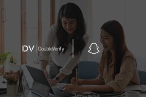 DoubleVerify Brings First-of-Its-Kind Attention Metrics to Snapchat with Authentic Attention® for Social