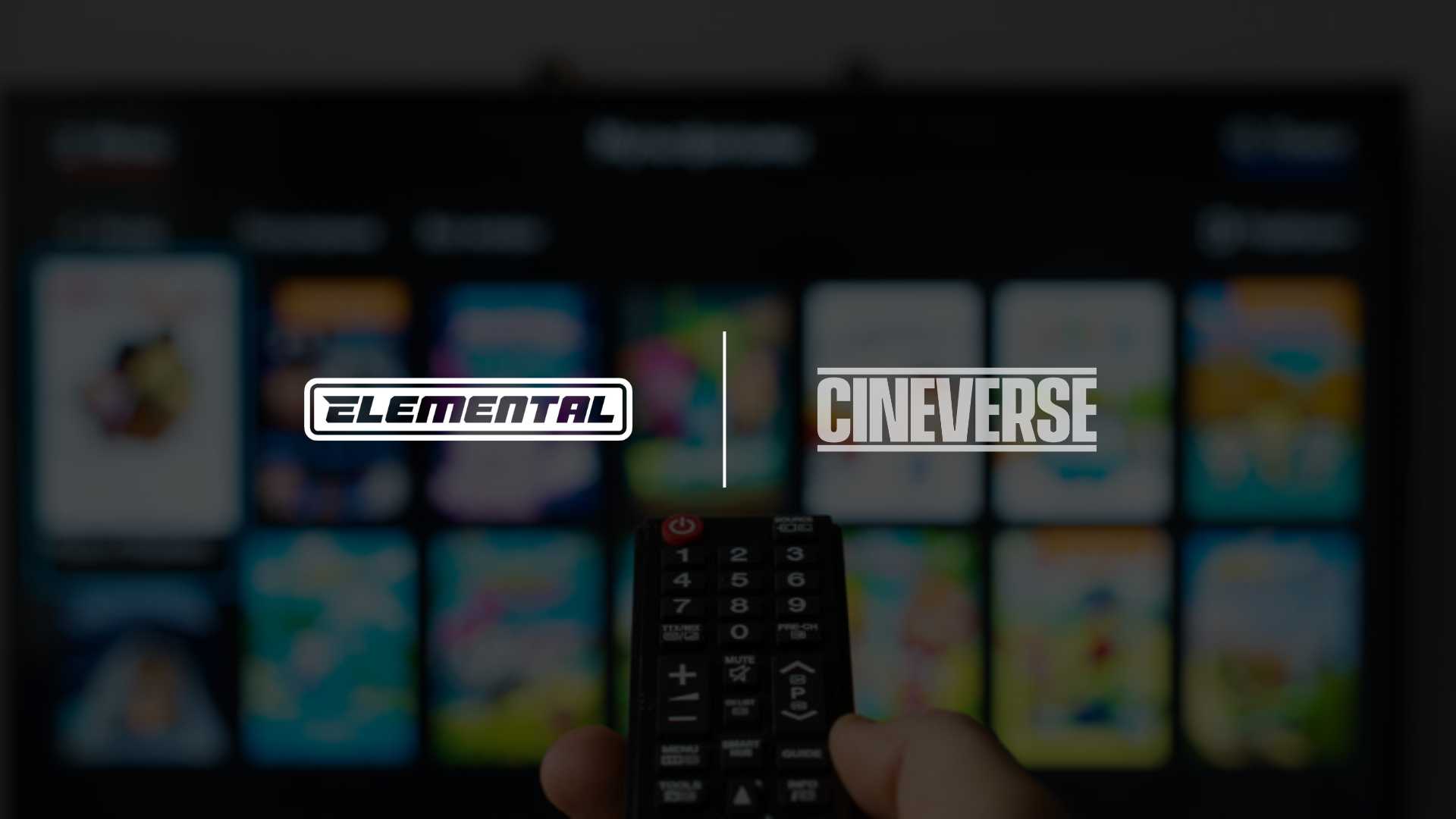 Cineverse Taps ElementalTV to Supercharge FAST Ad Targeting