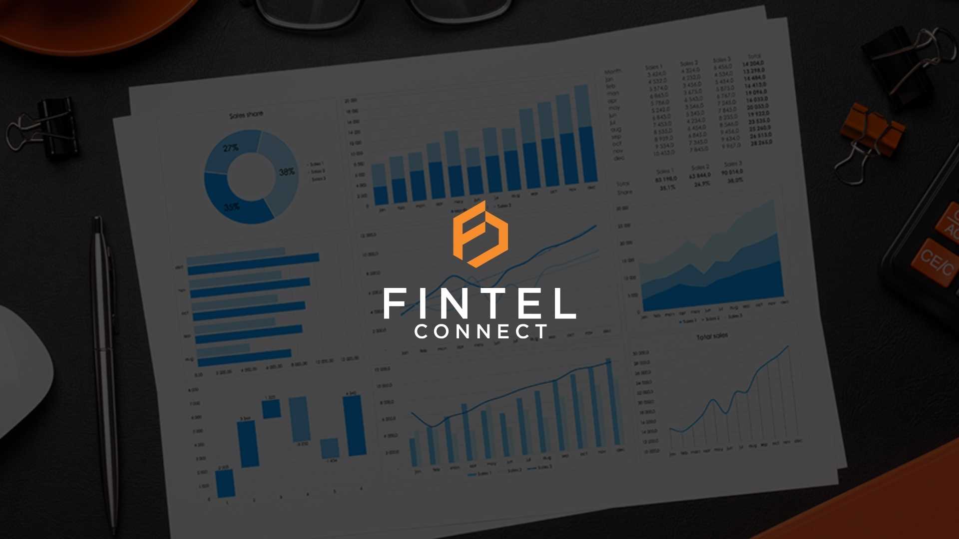 Fintel Connect Releases 2025 Financial Industry Affiliate Marketing Report