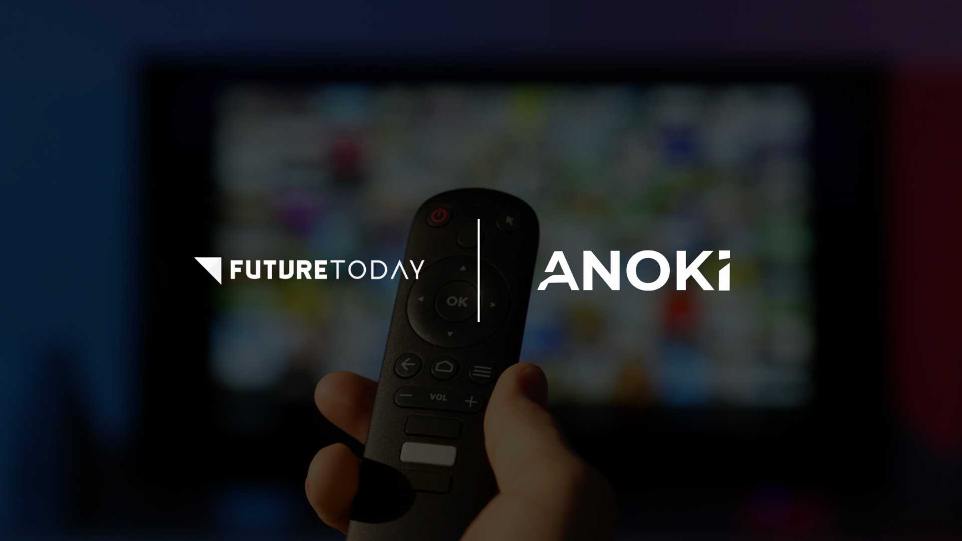 Future Today Brings Scene-Level Contextual Ads to CTV With Anoki ContextIQ