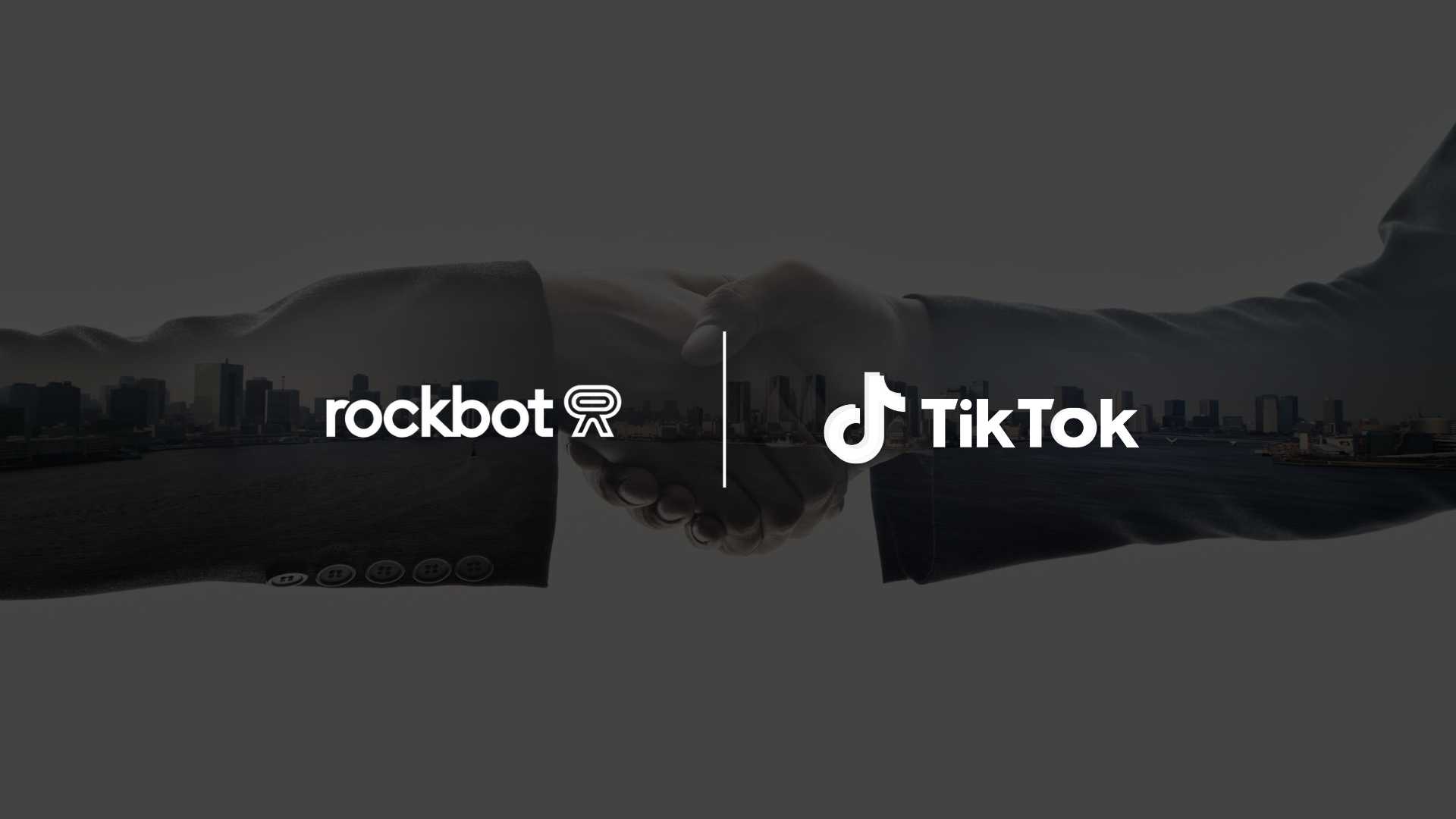 TikTok Taps Rockbot to Expand ‘Out of Phone’ Vision into Real-World Retail Media
