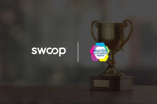 Swoop Wins Best AdTech Privacy Solution for Healthcare Marketing