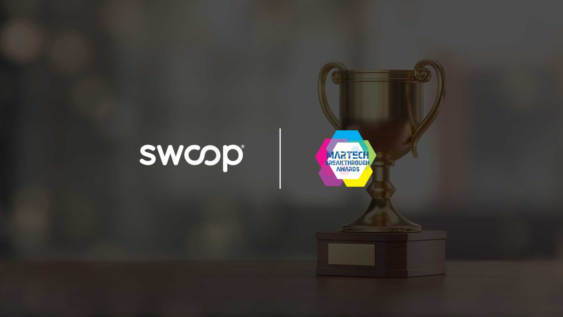 Swoop Wins Best AdTech Privacy Solution for Healthcare Marketing