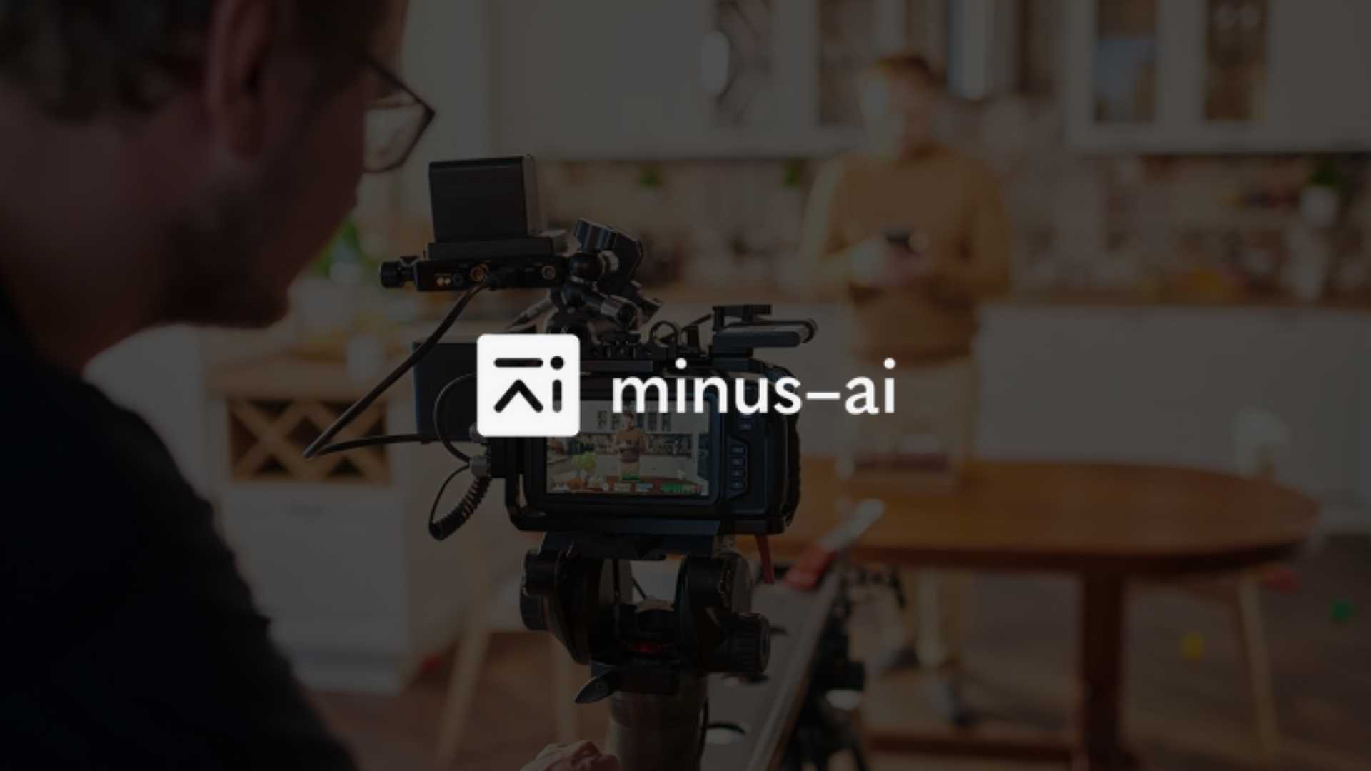 Minus-AI Launches Platform to Create Cinematic AI Video Ads in Minutes