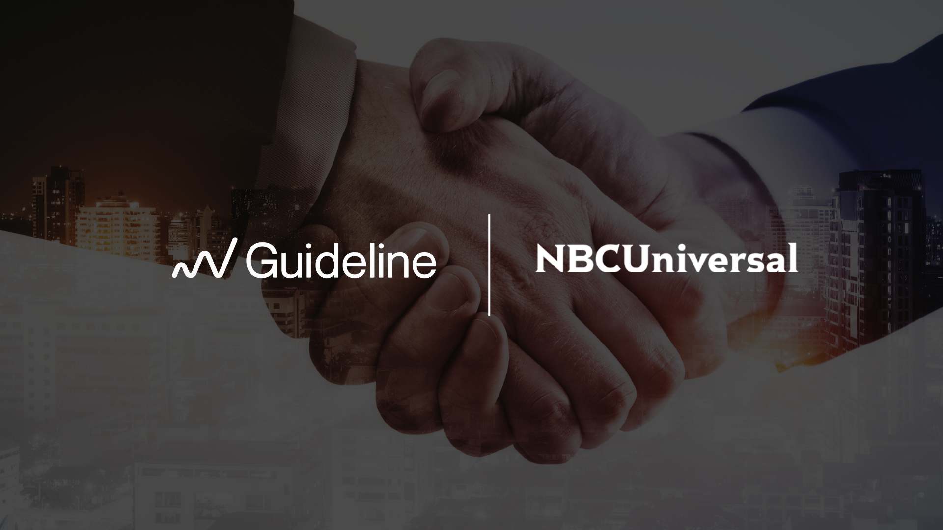 NBCUniversal Expands Data Partnership with Guideline to Boost Ad Intelligence