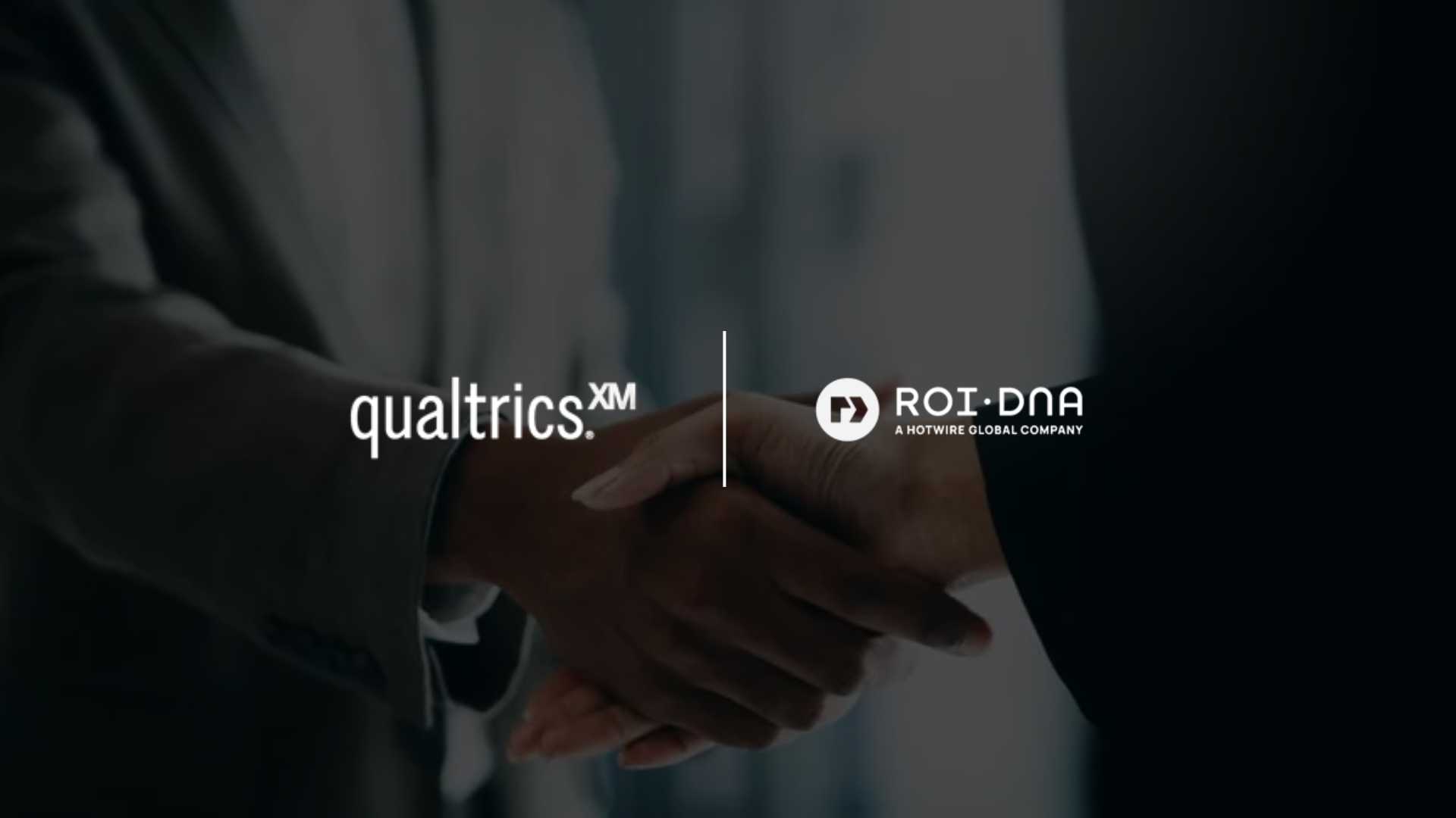 ROI·DNA Named Global Digital Advertising Partner for Qualtrics