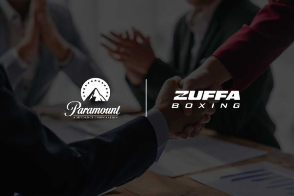 Paramount+ Scores Exclusive Streaming Rights for Zuffa Boxing Across the Americas