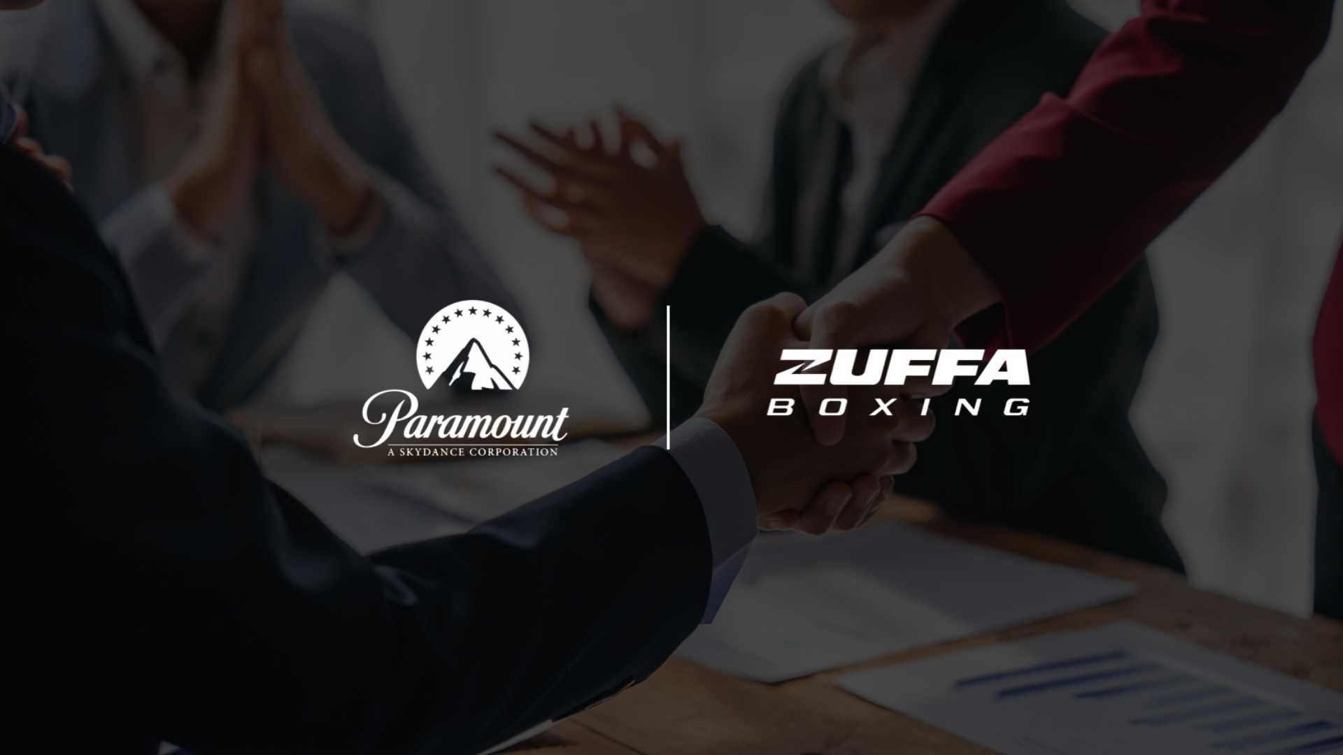 Paramount+ Scores Exclusive Streaming Rights for Zuffa Boxing Across the Americas