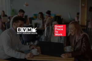 Best Version Media Lands on Fortune’s 2025 Best Workplaces in Advertising & Marketing