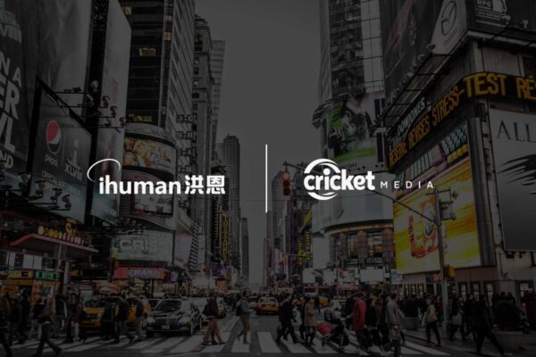 iHuman and Cricket Media Launch Reading Stars App to Reinvent Kids’ Literacy