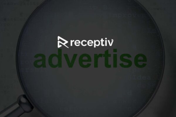 Contextful Rebrands as Receptiv, Doubling Down on Real-Time Ad Targeting