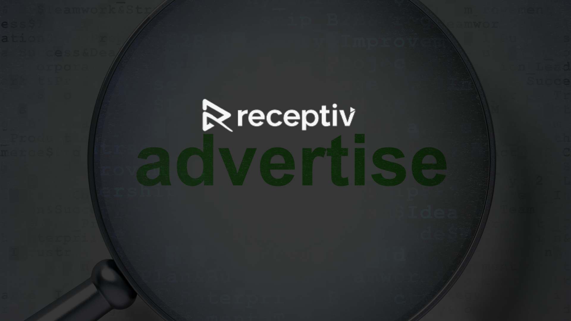 Contextful Rebrands as Receptiv, Doubling Down on Real-Time Ad Targeting