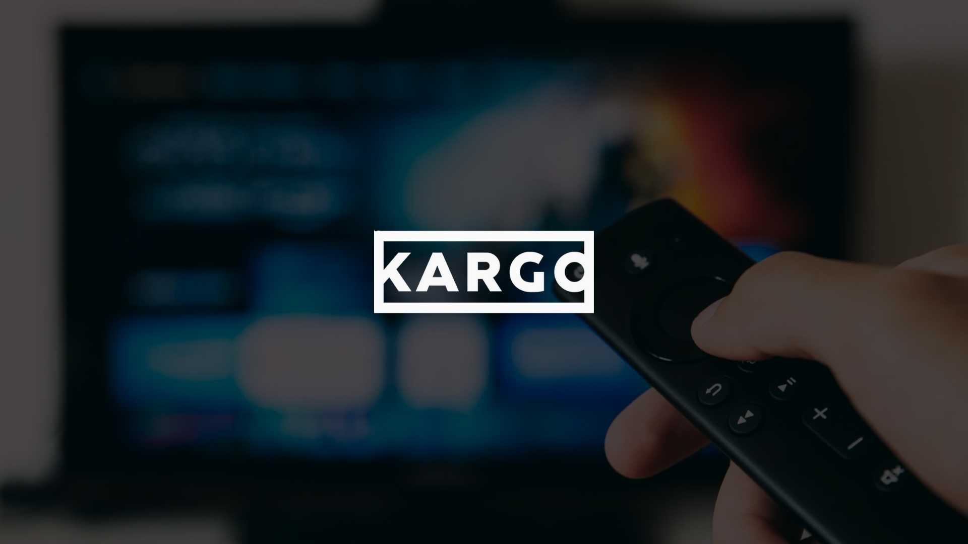 Kargo Reinvents Pause Ads for Connected TV with Data-Backed Creativity