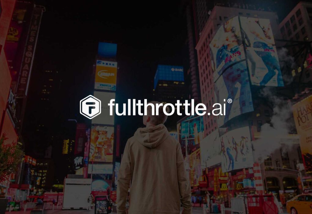 FullThrottle Launches AI-Powered Ad Platform to Level the Playing Field for SMBs